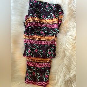 Lularoe TC Leggings